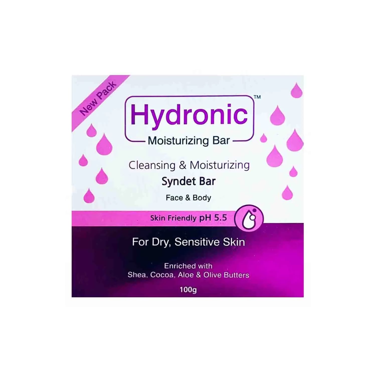 Hydronic Moisturizing Bar