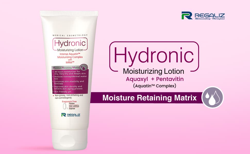 Hydronic Moisturizing Lotion