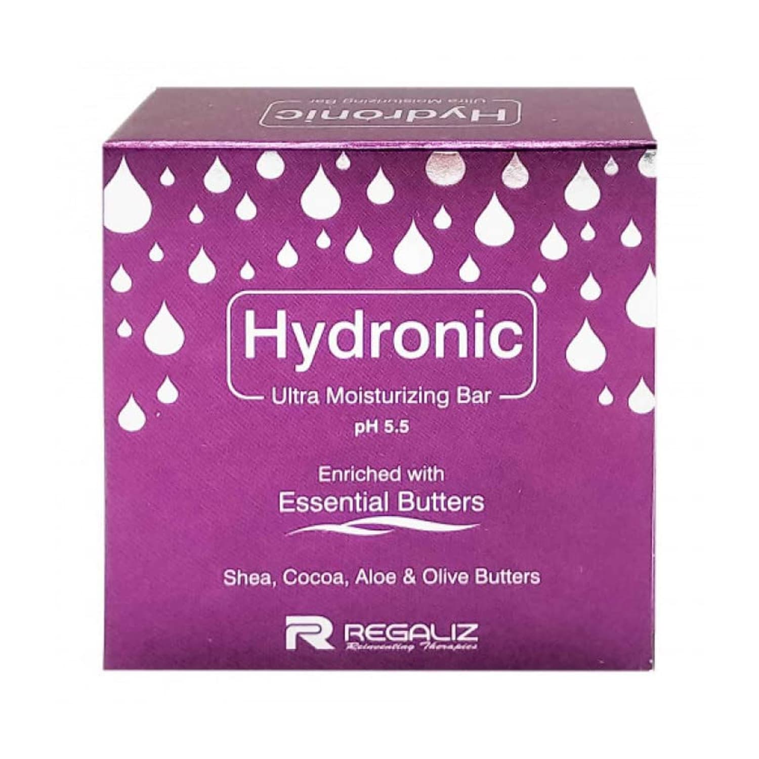Hydronic Ultra Moist Bar