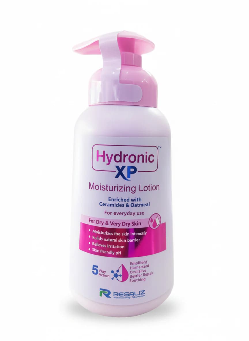 Hydronic Xp Moisturizing Lotion