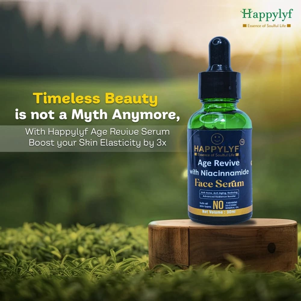 Hyviv Face Serum
