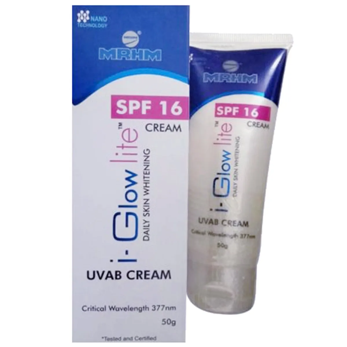 I-Glow Lite SPF 16 Cream