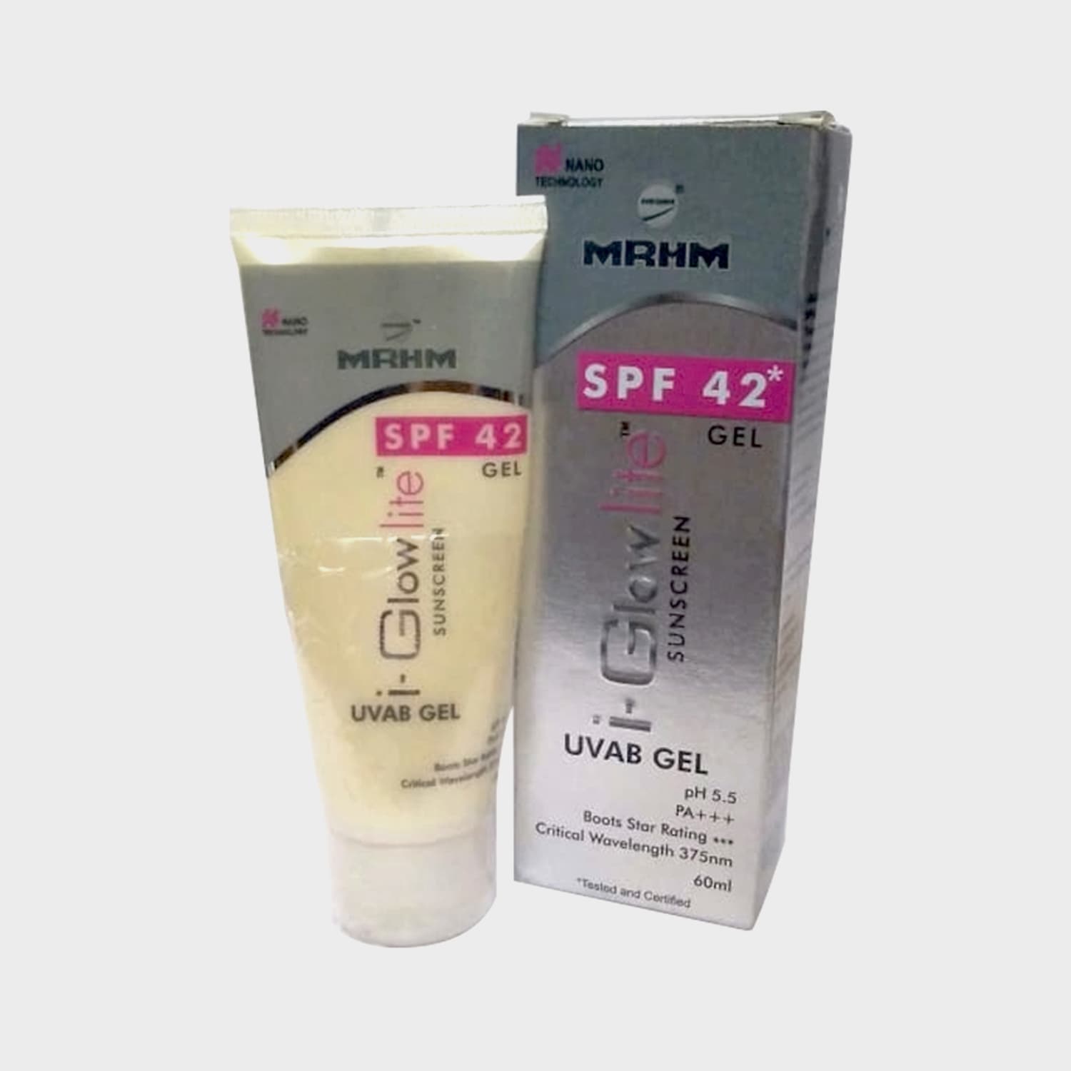 I-Glow Lite SPF 42 Gel