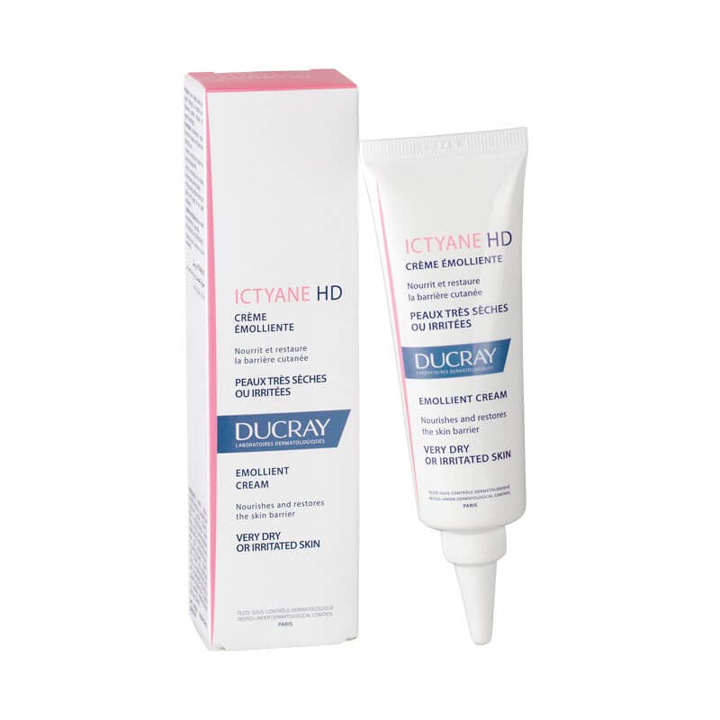 Ictyane HD Emollient Cream