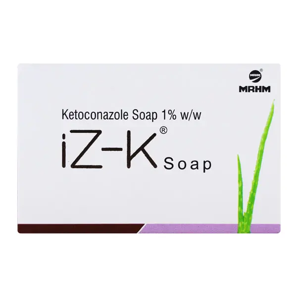 Iz K Soap