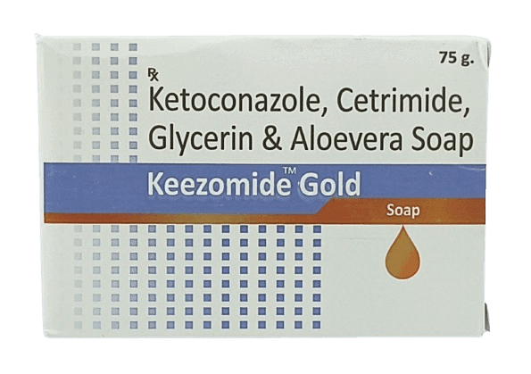 K Lave Gold Soap