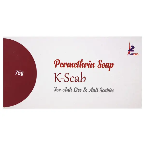 K Scab Soap