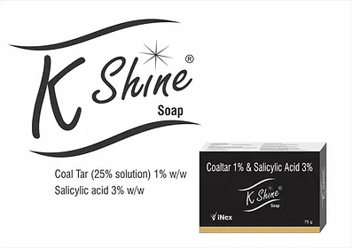 K Shine Soap