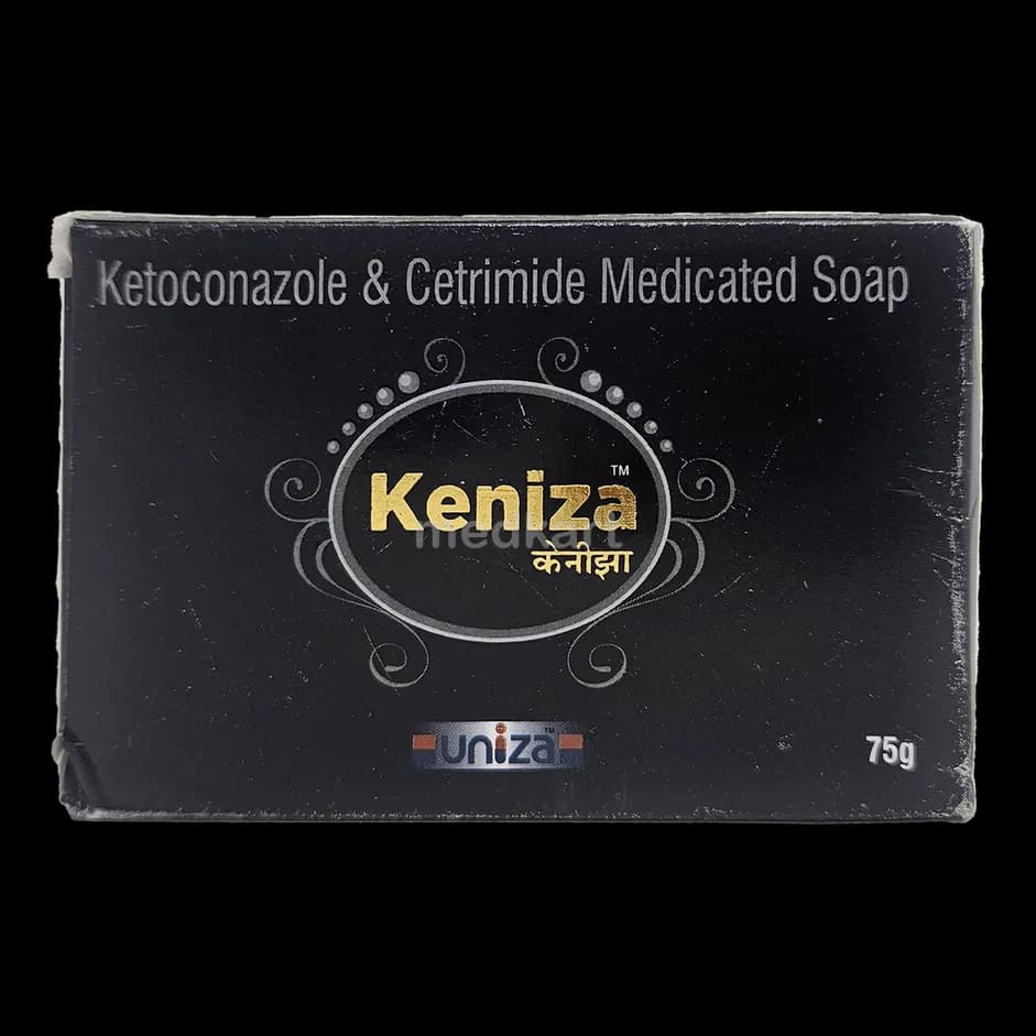Keniza Soap