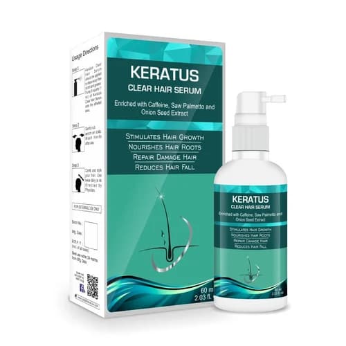Keratus Hair Serum
