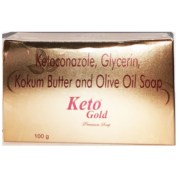 Keto Gold Body Wash 200 ml