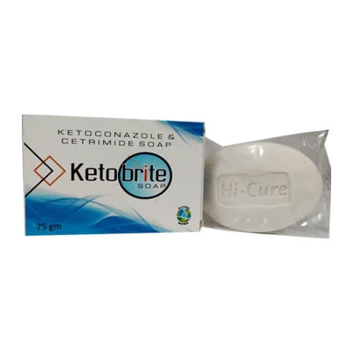 Ketobrite Soap 75 g
