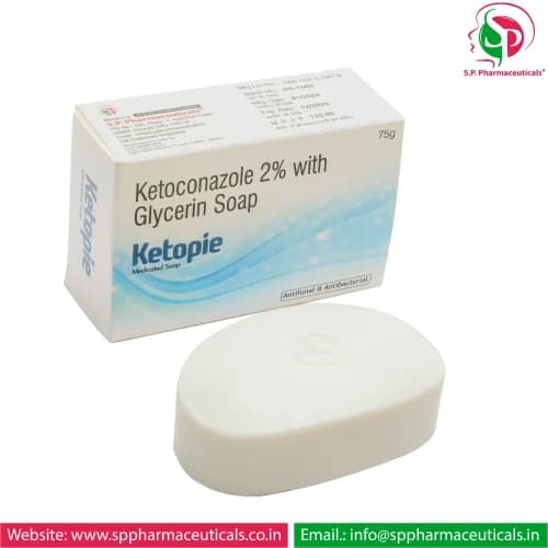 Ketochess Soap