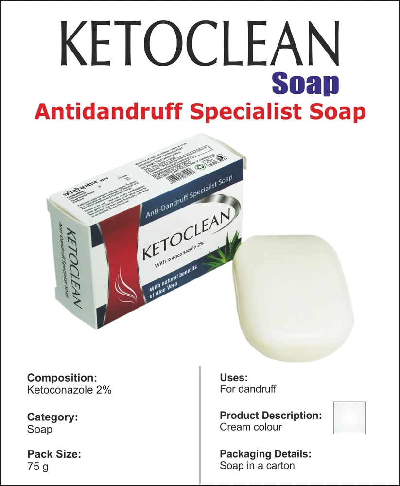 Ketoclean Soap