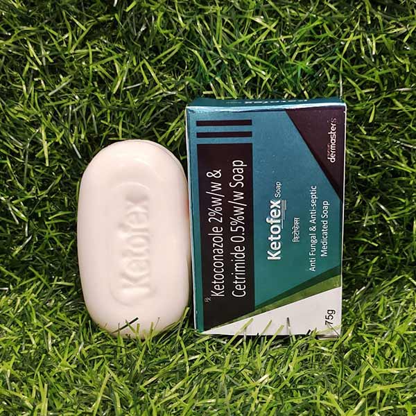Ketofex Soap