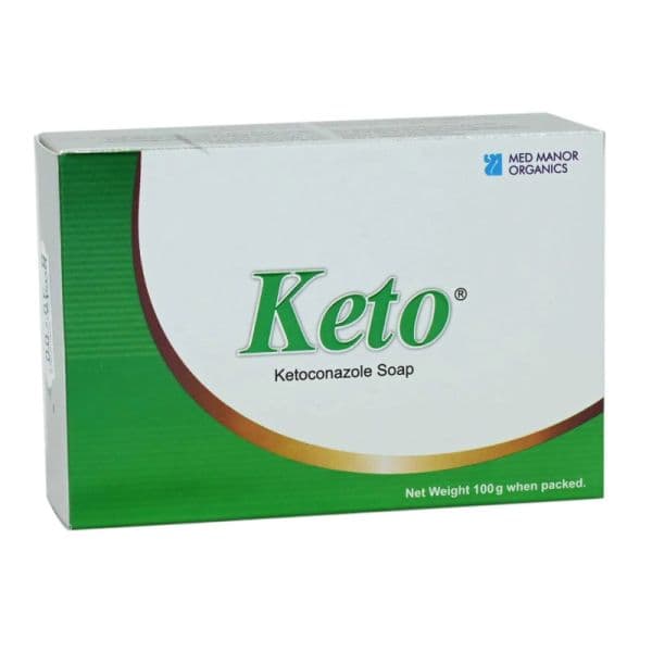 Ketoluna Soap