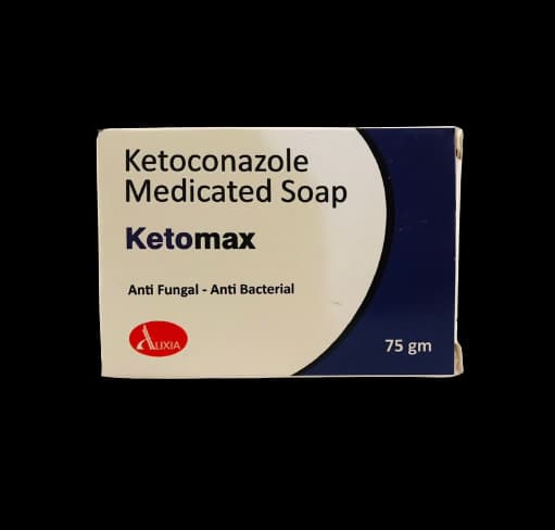 Ketomax Soap