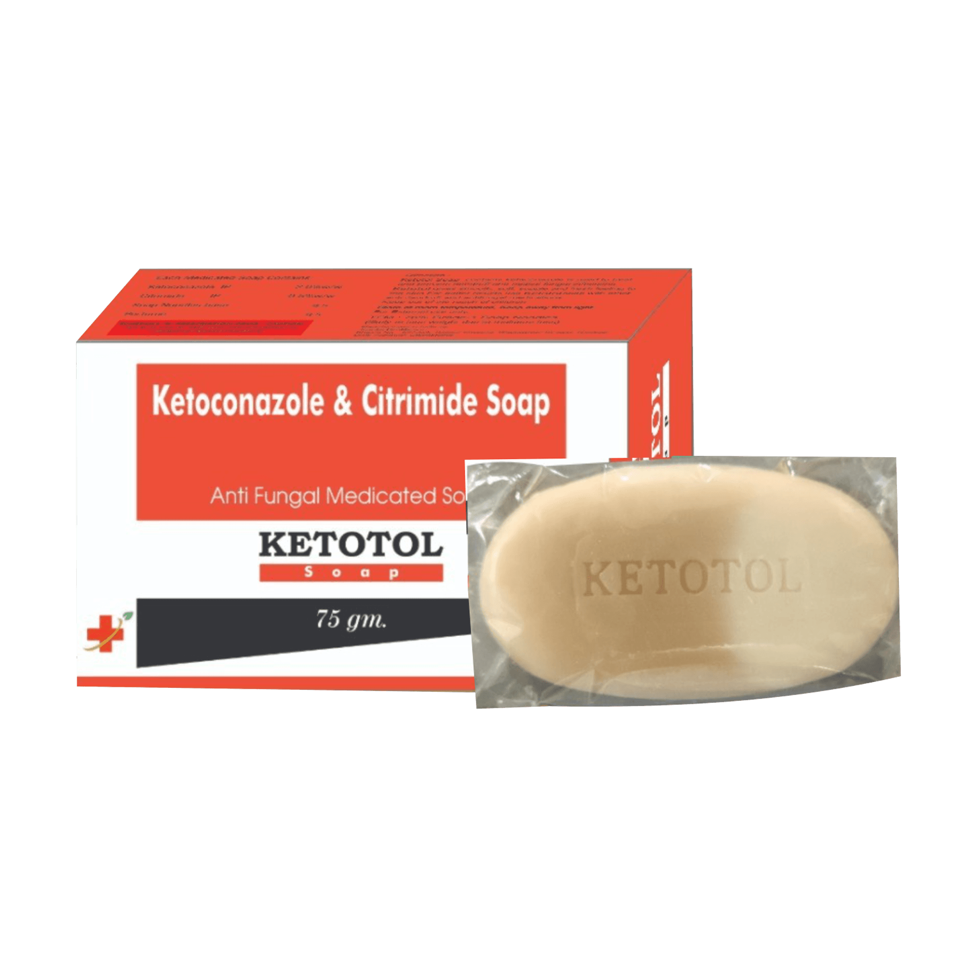 Ketonol Soap