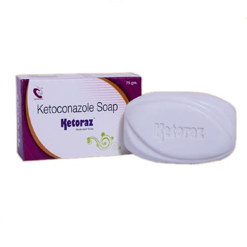 Ketoraz Soap 75 g