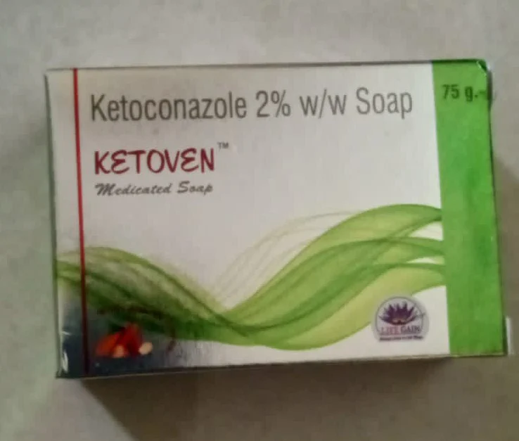 Ketoven Soap