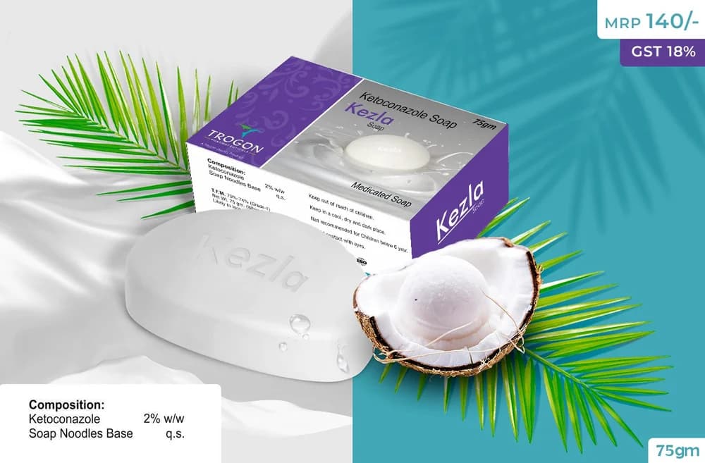 Kezla Soap 75 g