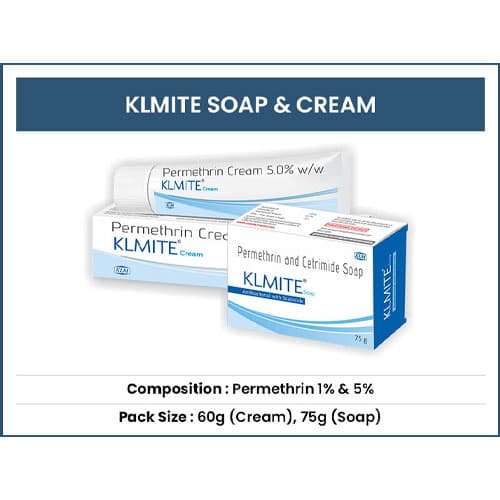 Klmite Soap