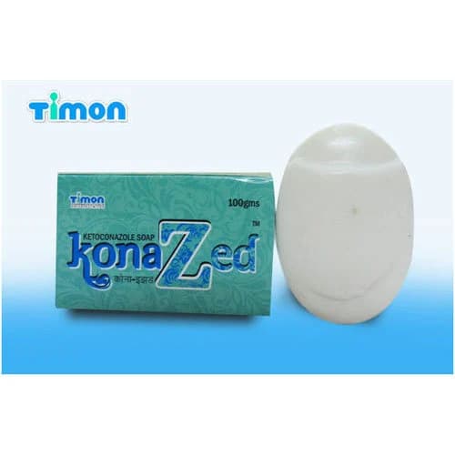 Konazed Soap