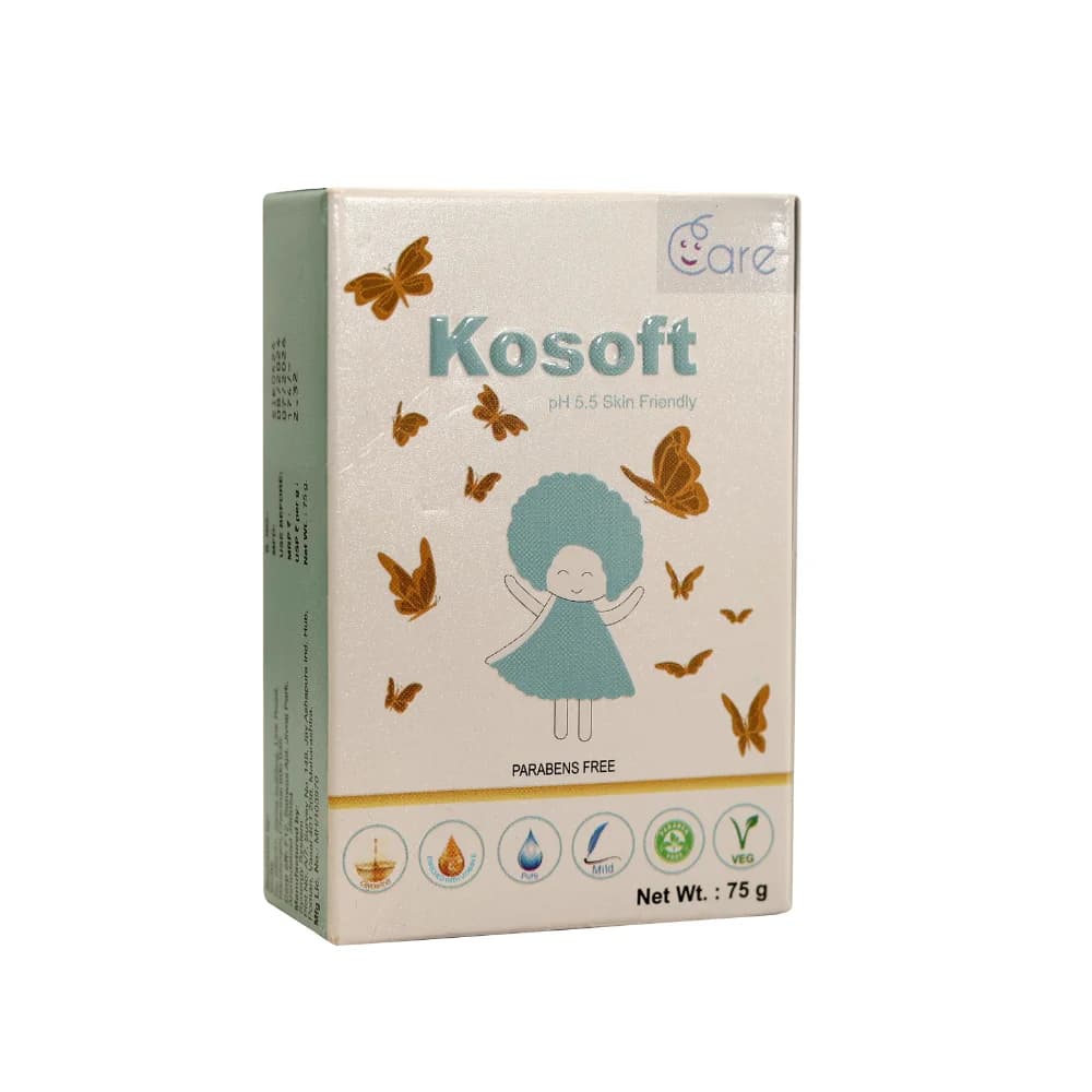 Kosoft Soap