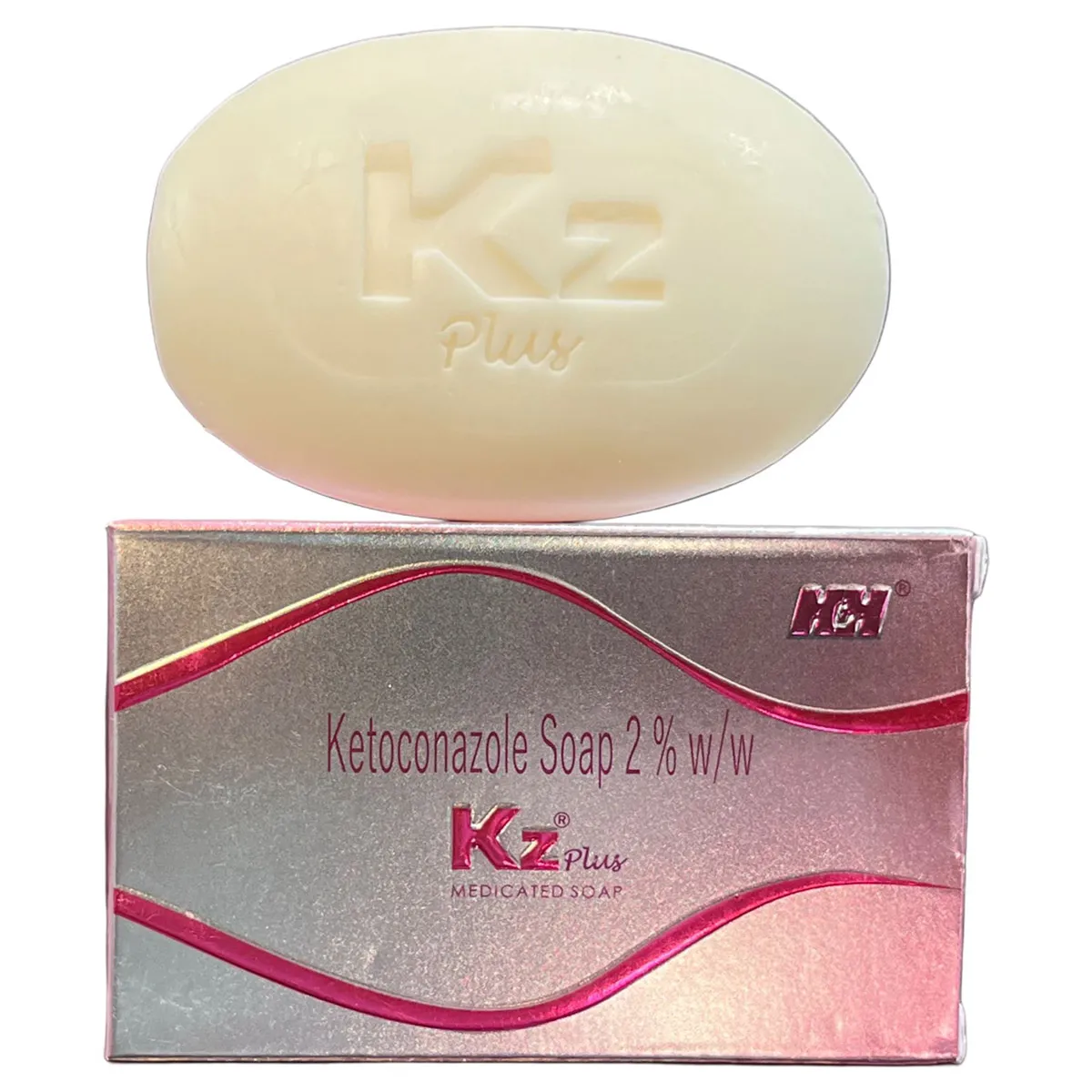 Kz Plus Medicated Soap