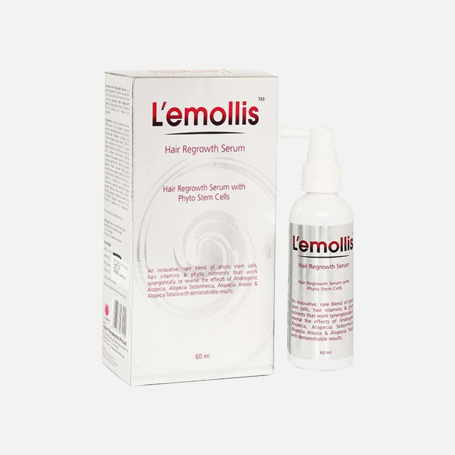L-Emollis Hair Regrowth Serum