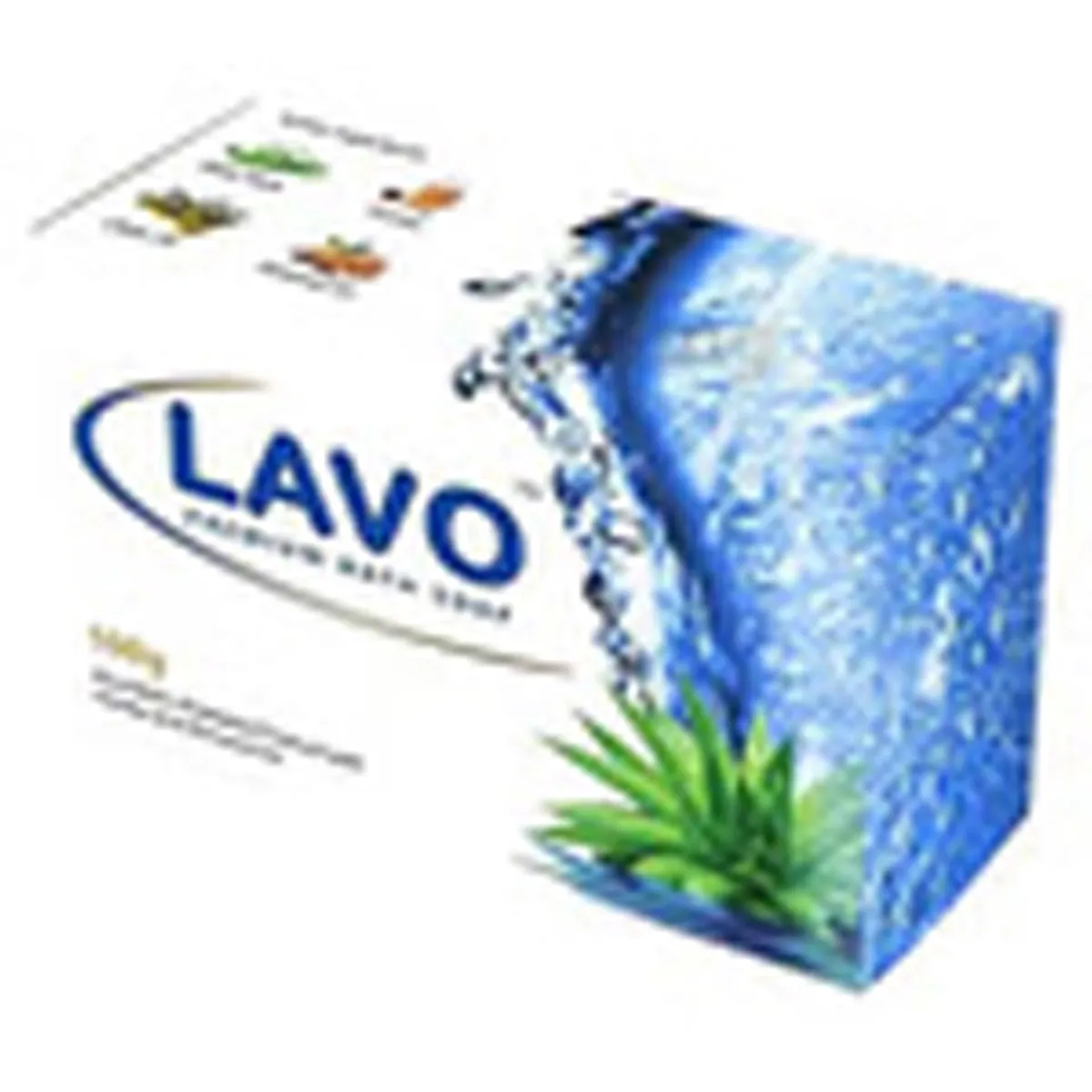 Laavo Junior Bathing Bar