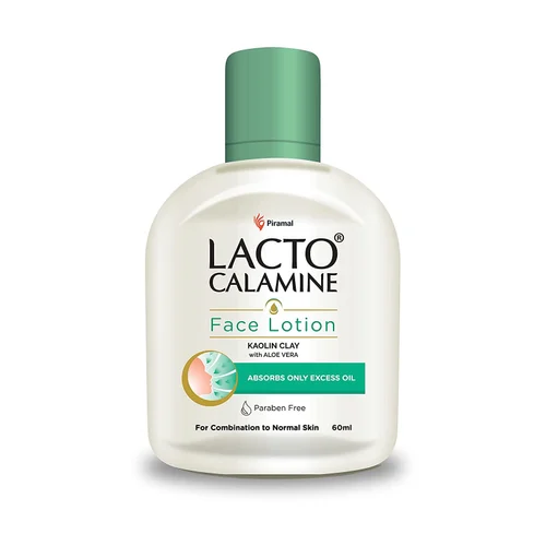 Lacto Calamine F/Lotion Green