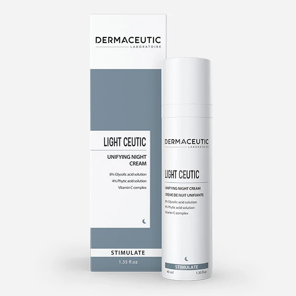 Light Ceutic Skin Night Cream