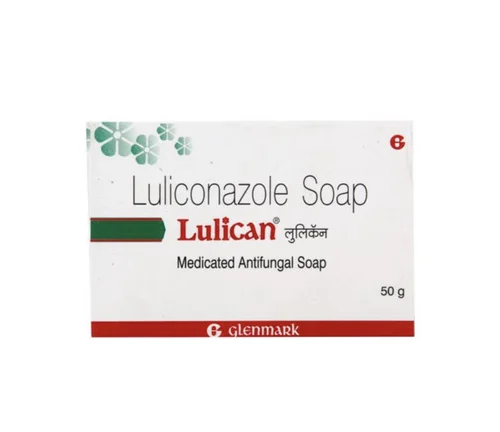 Lulican Soap