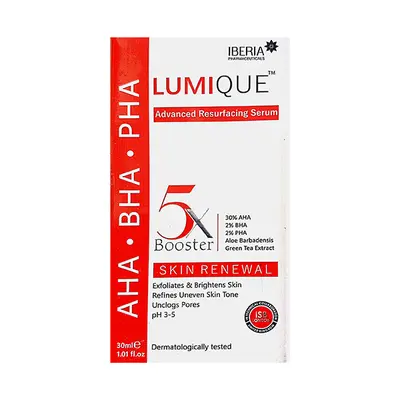 Lumique Advanced Resurfacing Serum