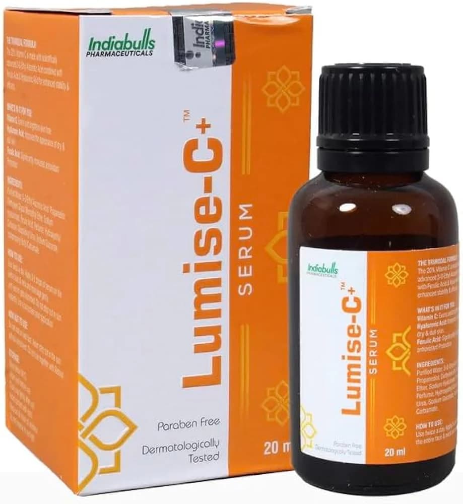 Lumise-C + Serum 20 ml