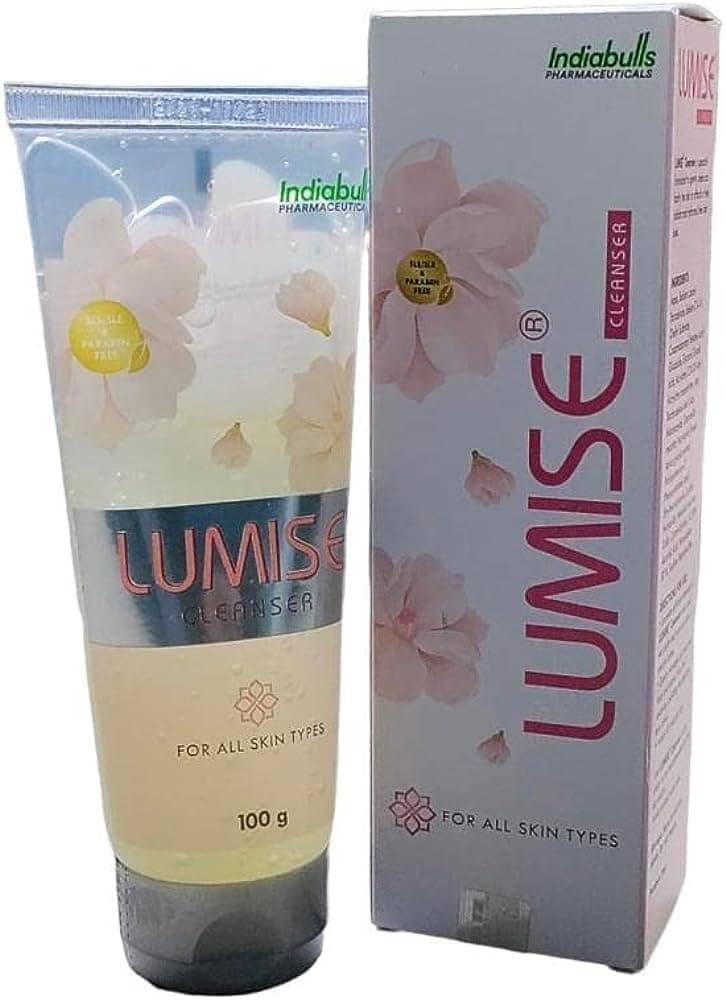 Lumise Cleanser 100 g