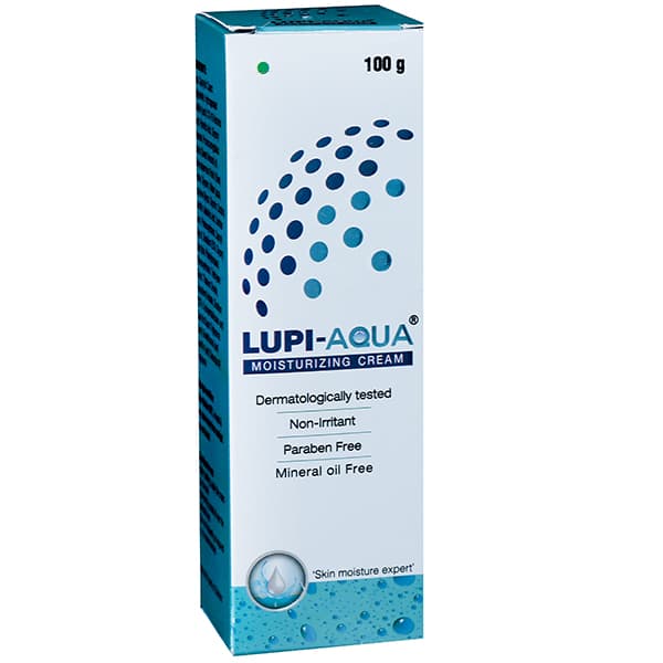 Lupiaqua Cream