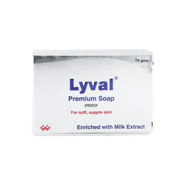 Lyval Premium Soap