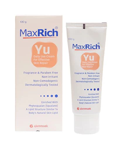 Maxrich Yu Cream