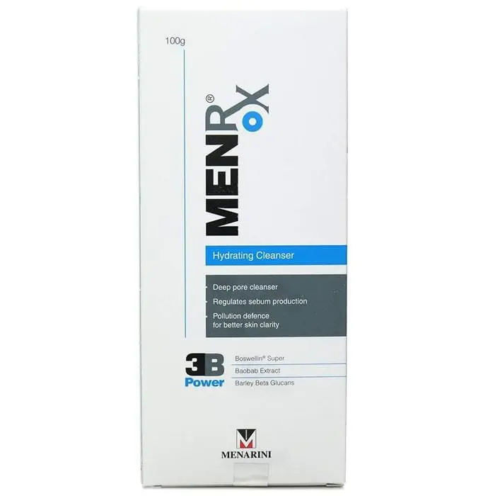 Menrox Hydra Cleanser