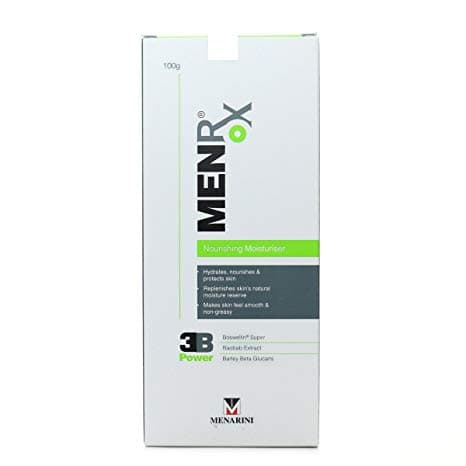 Menrox Nouri Moisturiser