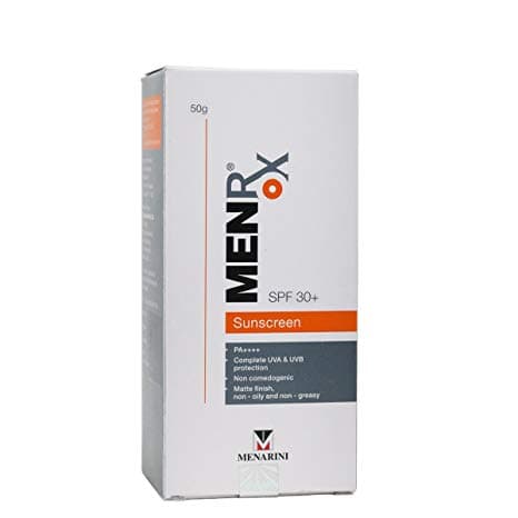 Menrox Sunscreen SPF 30+