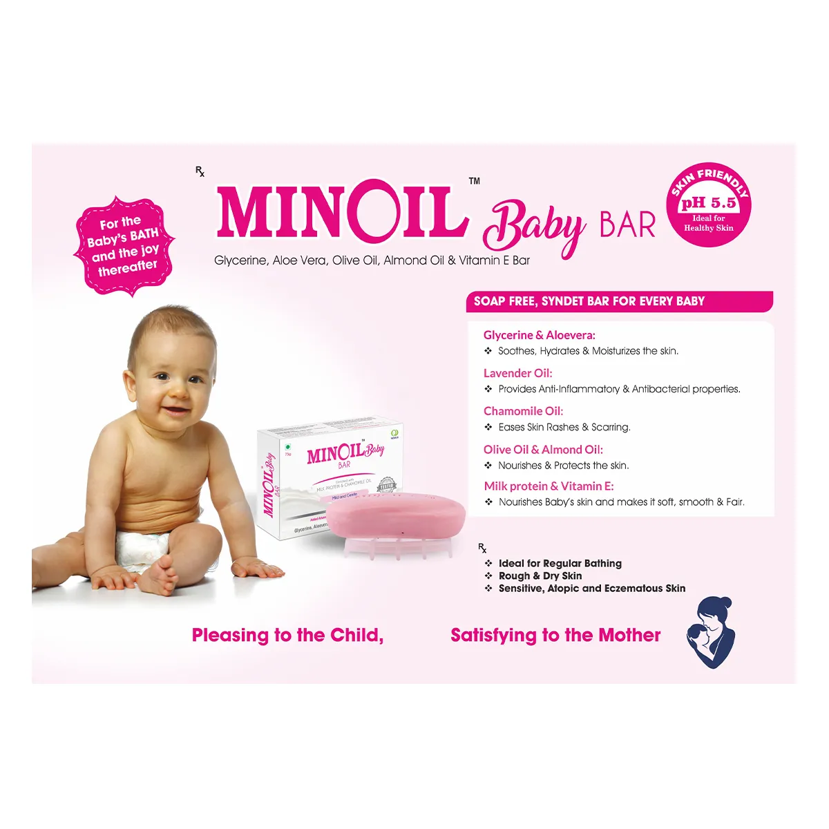Minoil Baby Bar