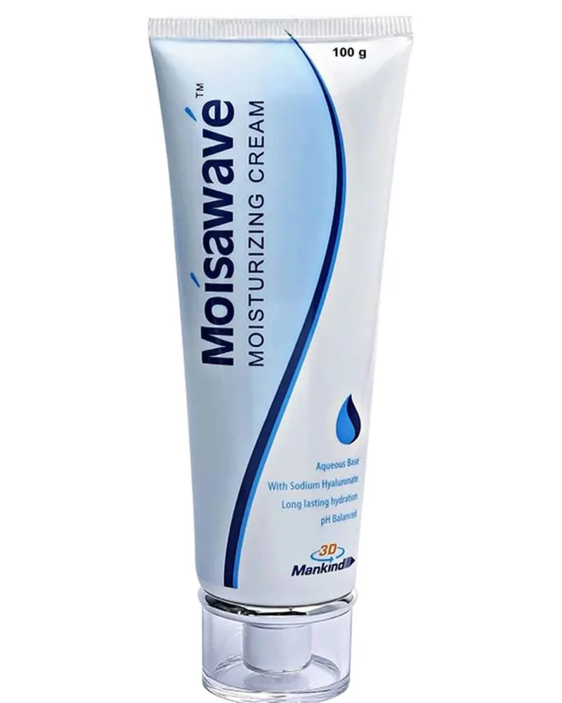 Moisawave Moist Cream