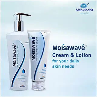Moisawave Moist Lotion