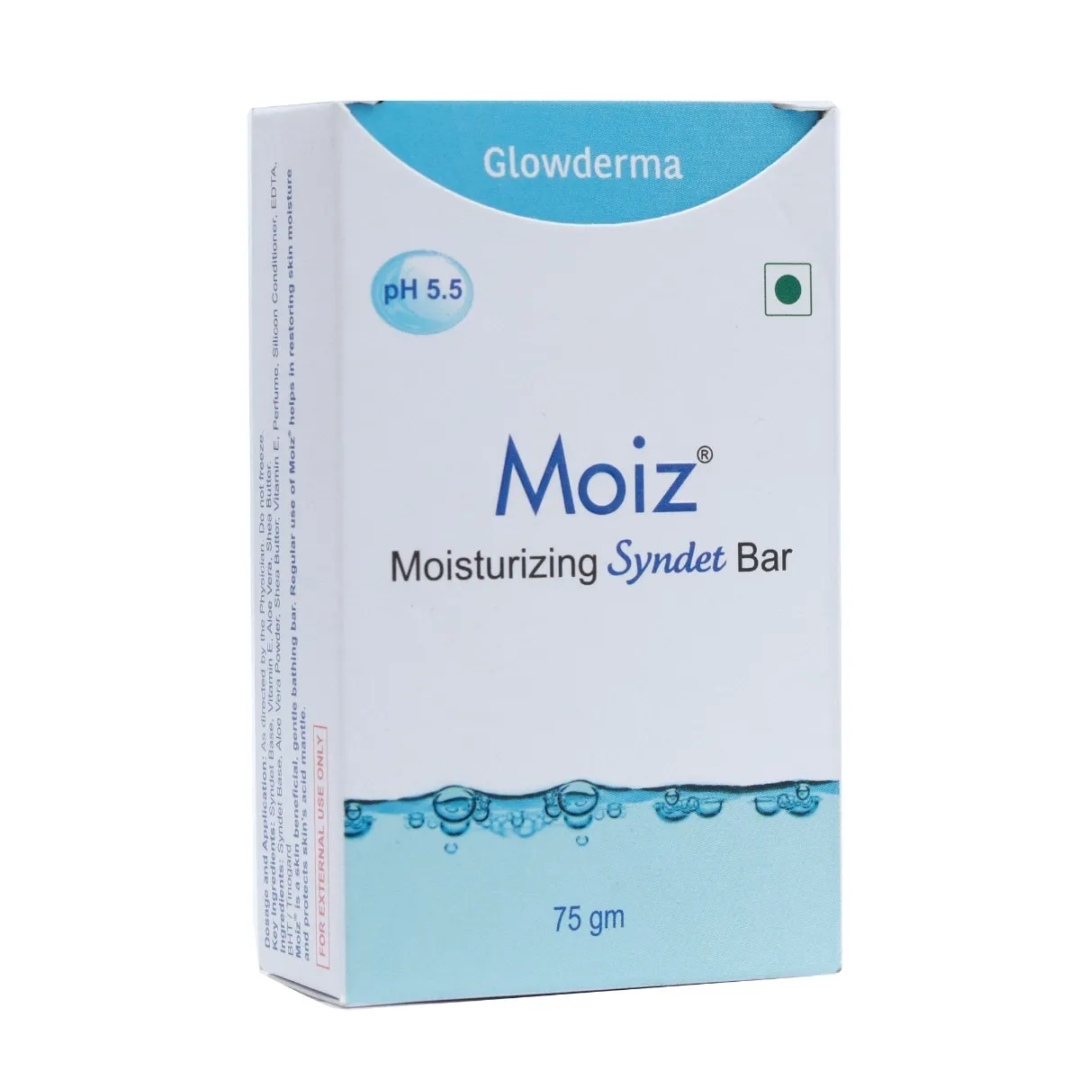 Moiz Moist Syndet Bar