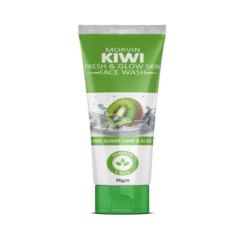 Morvin Kiwi Face Wash