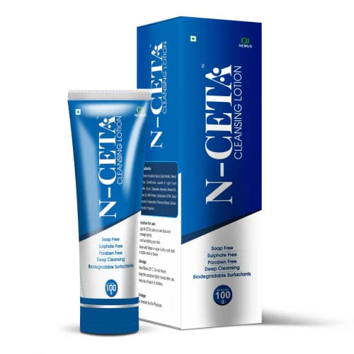 N Ceta Cleansing Lotion
