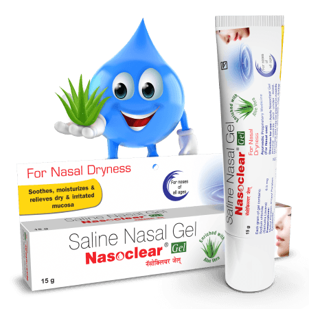 Nasoclear Gel